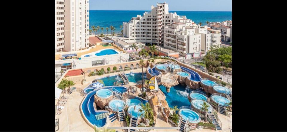 Marina Dor Primera Linea Apartment Оропеса дел Мар Екстериор снимка